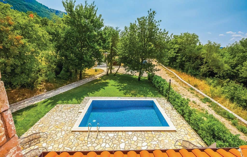 Wunderschönes Steinhaus bei Crikvenica