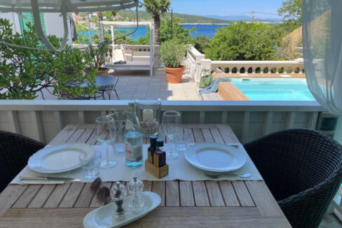 Exklusive Villa auf der Insel Krk