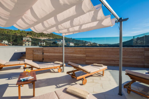 Villa am Meer in Vinisce