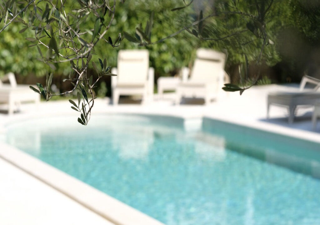 Haus am Meer in Pula