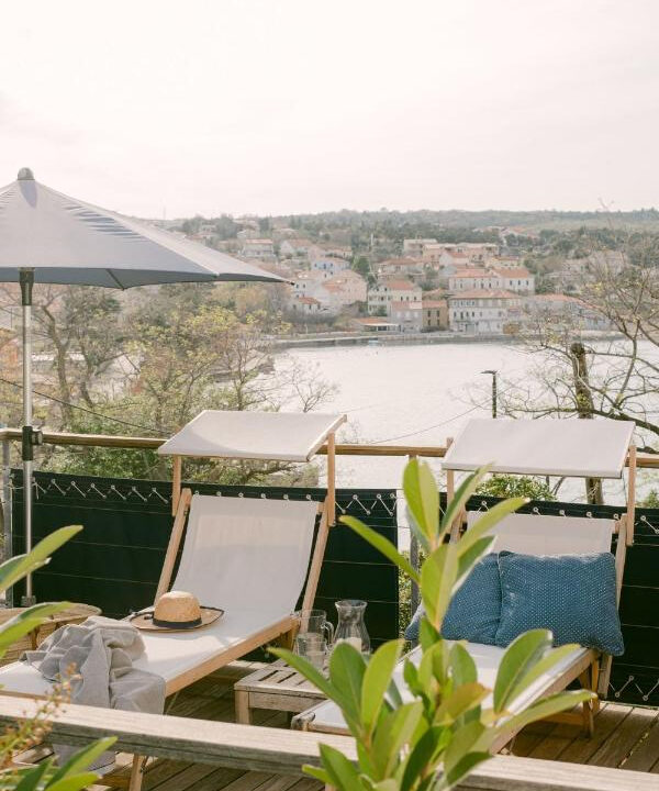 Exklusive Villa auf der Insel Krk