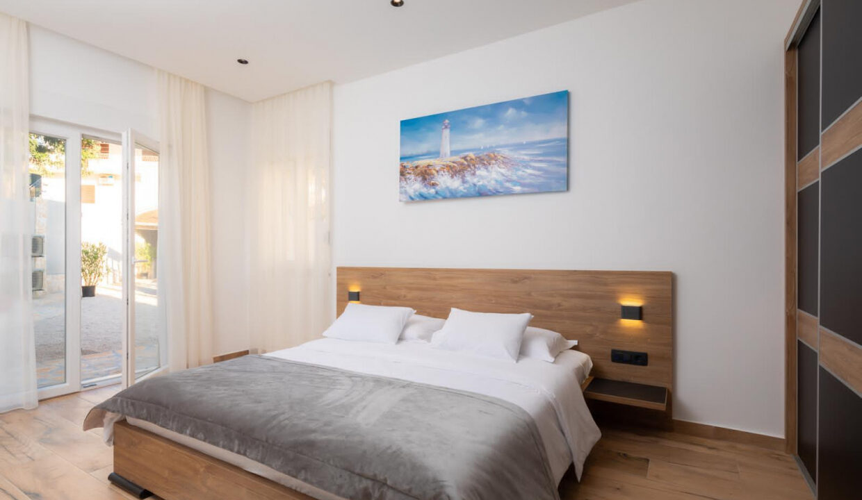 Villa am Meer in Vinisce