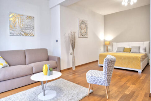 Haus am Meer in Pula