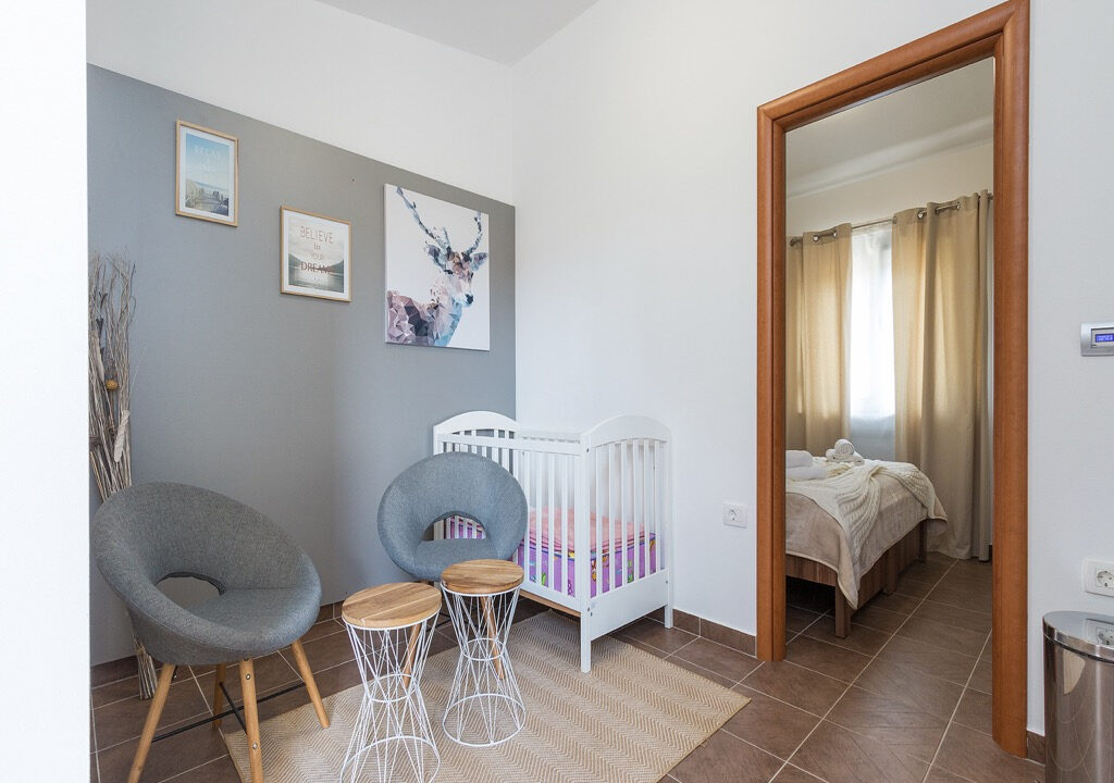 Haus am Meer in Pula