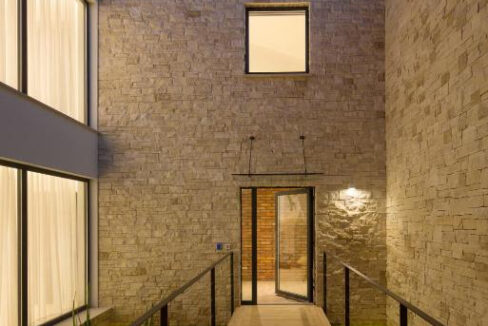 Zeitgenössische luxuriöse moderne Villa - Liznjan, Istrien