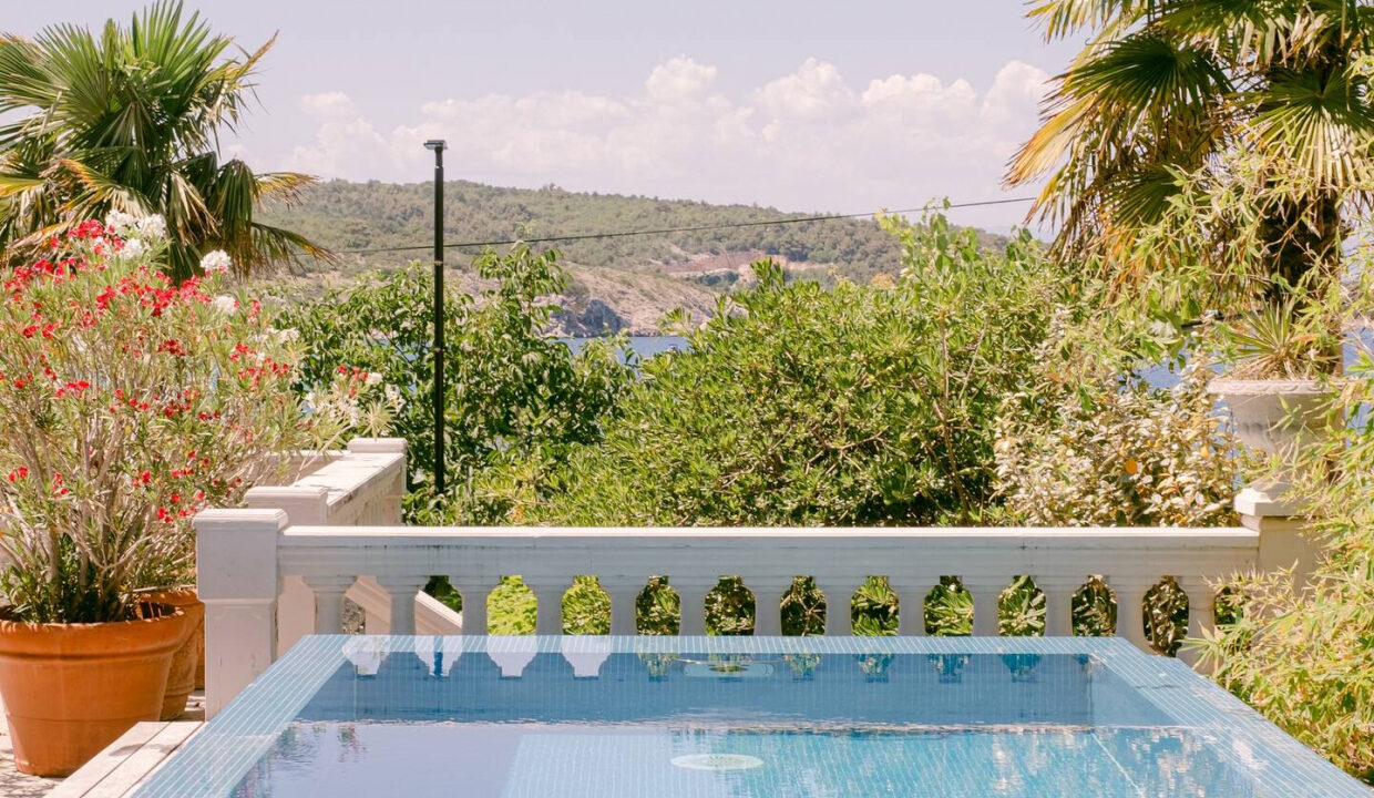 Exklusive Villa auf der Insel Krk