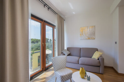 Haus am Meer in Pula