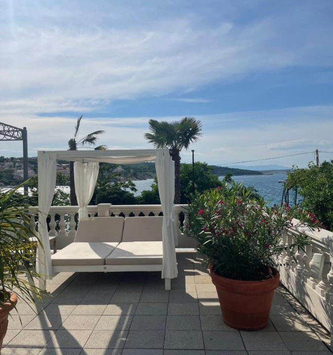 Exklusive Villa auf der Insel Krk