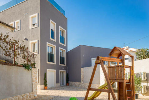 Villa am Meer in Vinisce