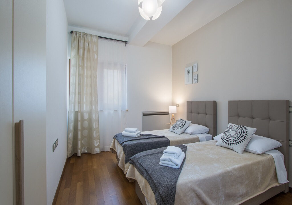 Haus am Meer in Pula