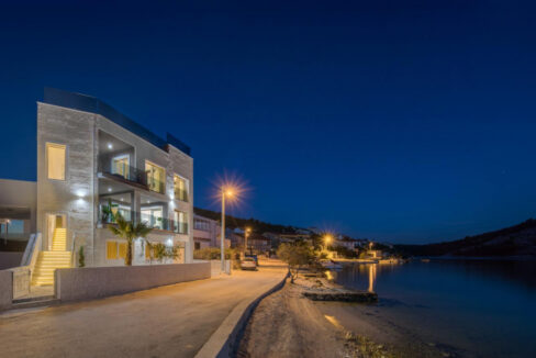 Villa am Meer in Vinisce