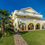 Appartementhaus auf der Insel Krk