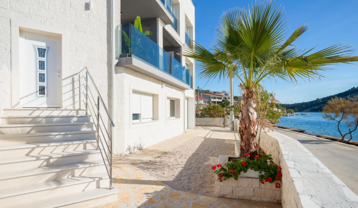 Villa am Meer in Vinisce