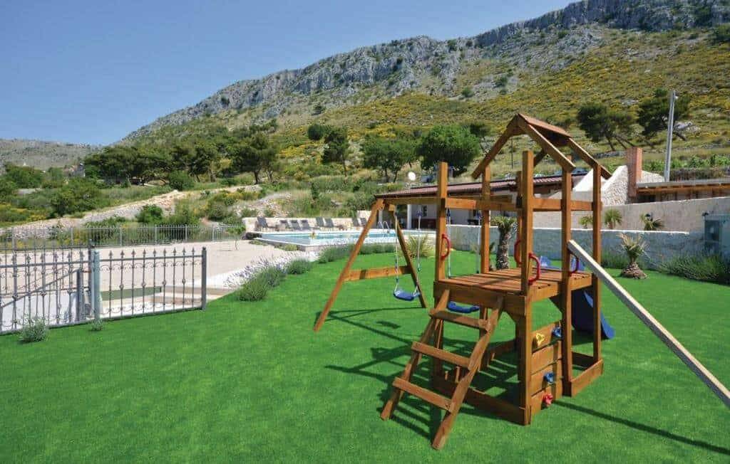 Schöne Villa in Podstrana, Split
