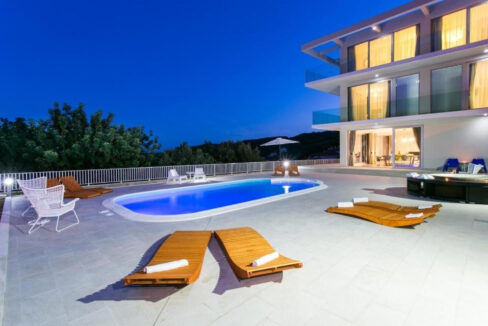 Prestigeträchtige Villa mit Meerblick in Dubrovnik