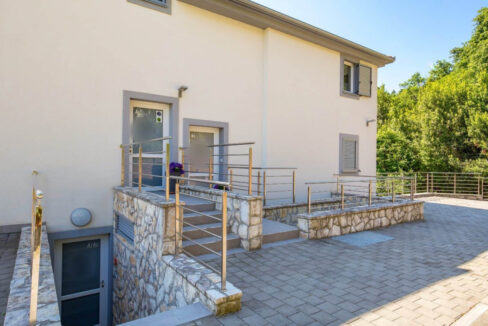 Wunderschönes Herrenhaus in Opatija