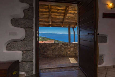 Steinhaus bei Opatija