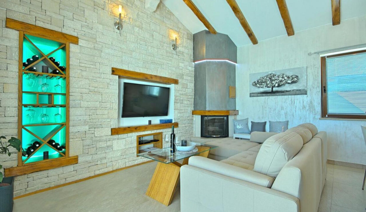 Wunderbares Haus Nova Vas