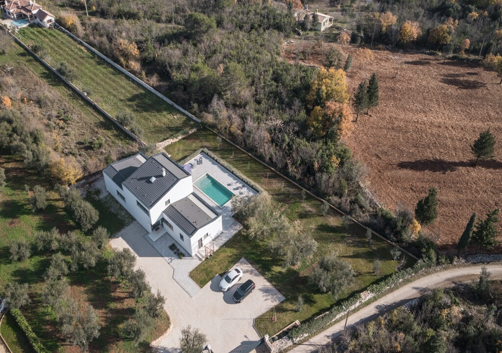Wunderschöne Villa in Rakalj, in der Nähe von Labin