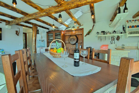 Wunderbares Haus Nova Vas