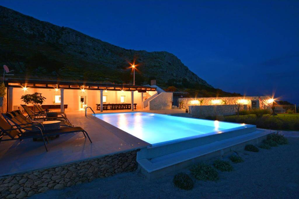 Schöne Villa in Podstrana, Split