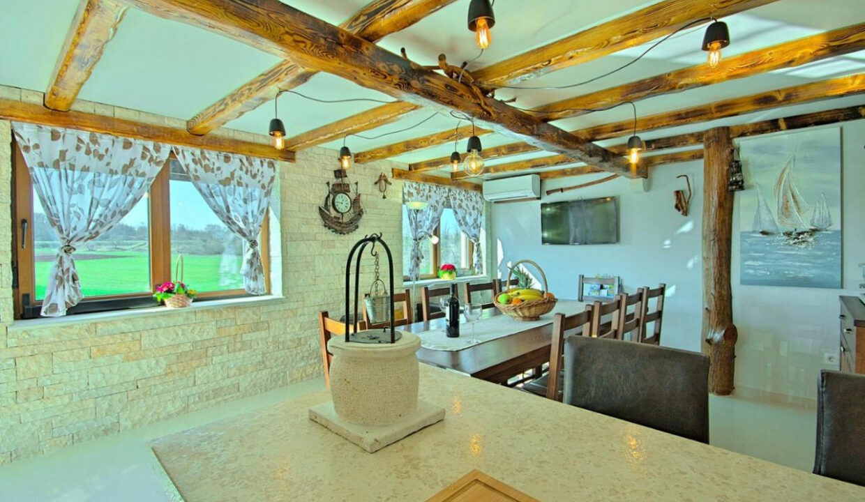 Wunderbares Haus Nova Vas