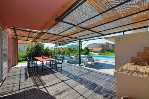 Ferienhaus in Podstrana, Split