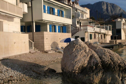 Haus am Wasser Makarska Riviera