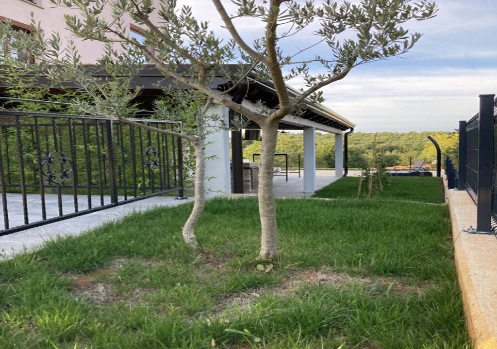 Haus in Buroli, Region Umag