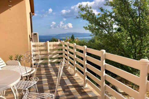 Schöne Villa mit Meerblick in Opatija