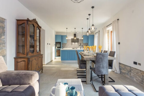 Haus in Buroli, Region Umag