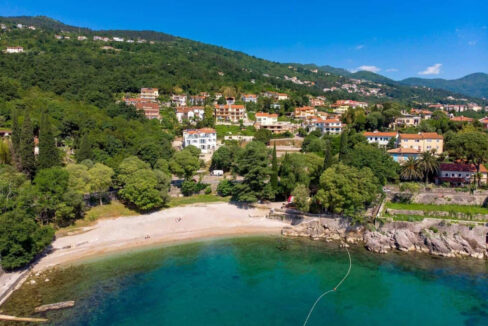 Wunderschönes Herrenhaus in Opatija