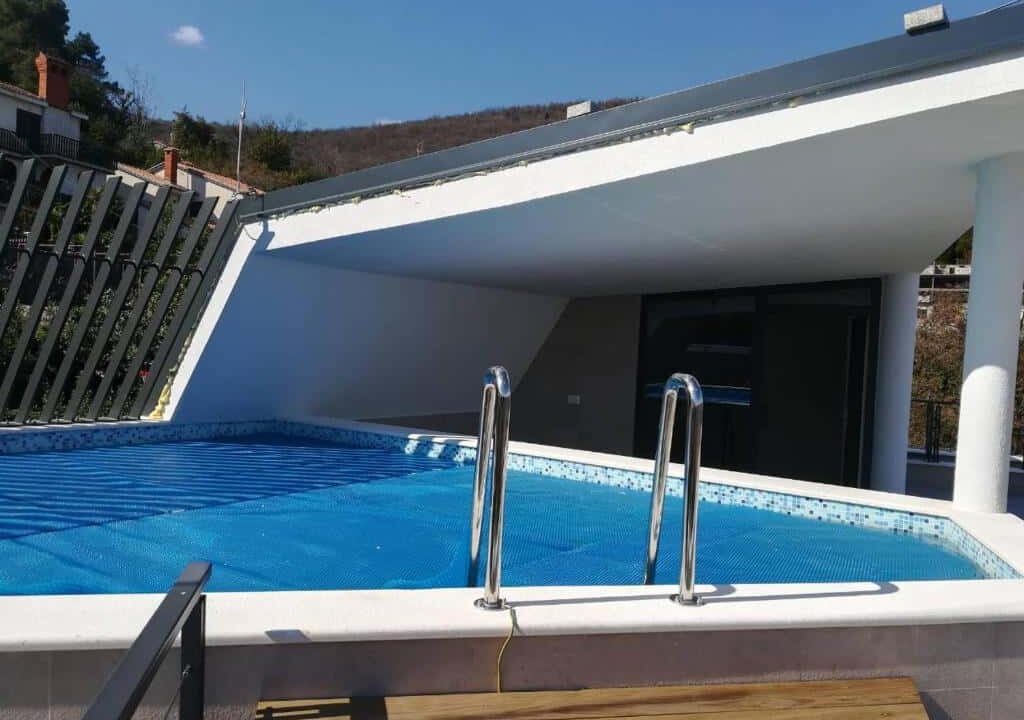 Wohnungen Villa in Opatija
