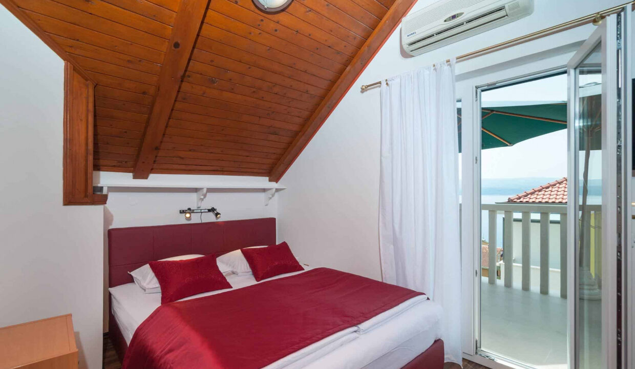 Wunderschöne Villa in Omiš